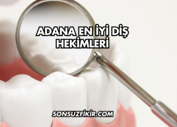 Bolu En İyi Diş Hekimleri
