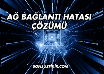 Ağ Bağlantı Hatası Çözümü