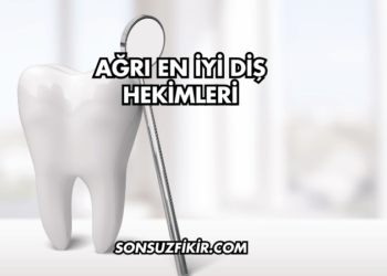 Ağrı En İyi Diş Hekimleri