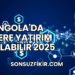 Angola'da Nelere Yatırım Yapılabilir 2025