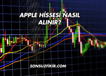Apple Hissesi Nasıl Alınır?