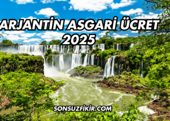 Arjantin Asgari Ücret 2025