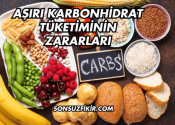 Aşırı Karbonhidrat Tüketiminin Zararları