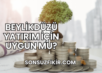 Beylikdüzü Yatırım İçin Uygun mu?