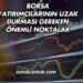 Borsa Yatırımcılarının Uzak Durması Gereken Önemli Noktalar