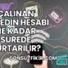 Çalınan LinkedIn Hesabı Ne Kadar Sürede Kurtarılır?