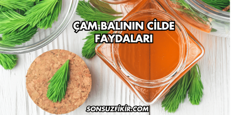 Çam Balının Cilde Faydaları