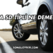 Dacia SD Tipli Ne Demek?