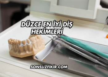 Düzce En İyi Diş Hekimleri
