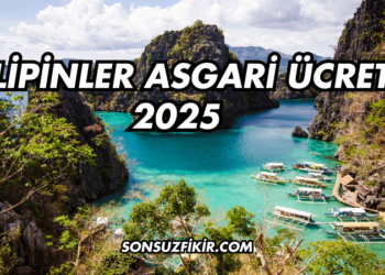 Filipinler Asgari Ücret 2025