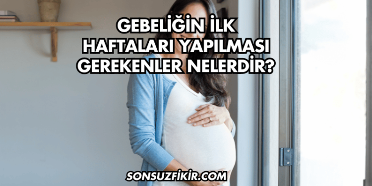 Gebeliğin Son Ayında İdrar Rengi Nasıl Olur?