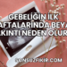 Gebeliğin İlk Haftalarında Beyaz Akıntı Neden Olur?
