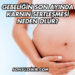 Gebeliğin Son Ayında Karnın Sertleşmesi Neden Olur?