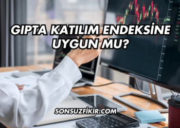 Gıpta Katılım Endeksine Uygun mu?