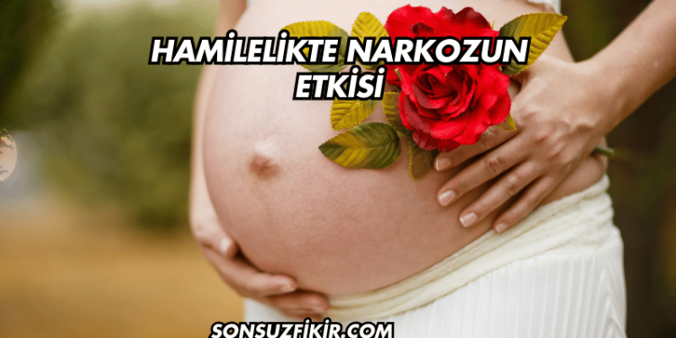 Hamilelikte Narkozun Etkisi