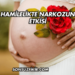 Hamilelikte Narkozun Etkisi