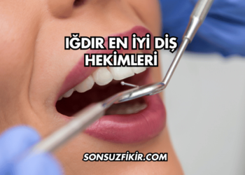 Iğdır En İyi Diş Hekimleri