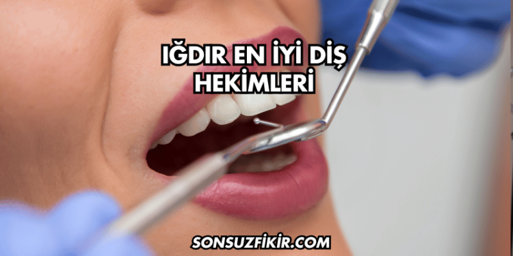 Iğdır En İyi Diş Hekimleri