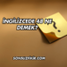 İngilizcede 48 Ne Demek?