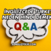 İngilizcede Turkey Neden Hindi Demek?