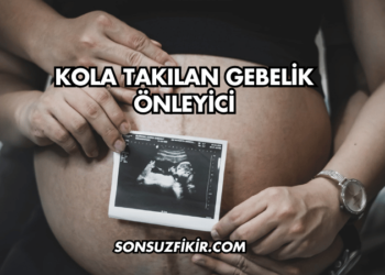 Kola Takılan Gebelik Önleyici