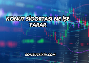 Konut Sigortası Ne İşe Yarar