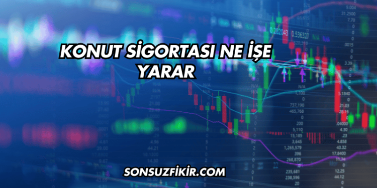 Konut Sigortası Ne İşe Yarar