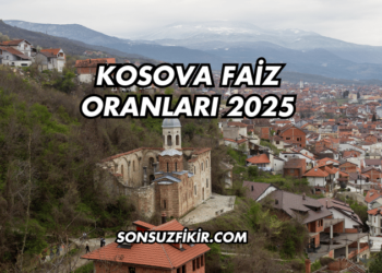 Kosova Faiz Oranları 2025