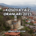 Kosova Faiz Oranları 2025