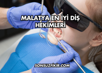 Malatya En İyi Diş Hekimleri