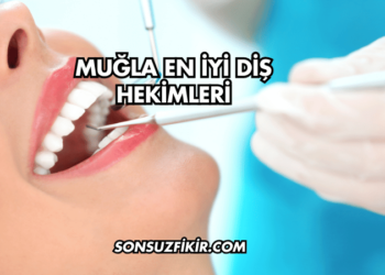 Muğla En İyi Diş Hekimleri