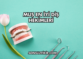 Muş En İyi Diş Hekimleri