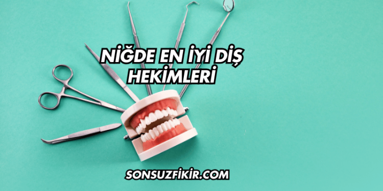Manisa En İyi Diş Hekimleri