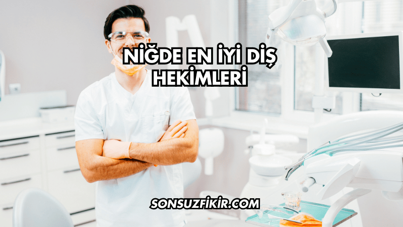 Niğde En İyi Diş Hekimleri