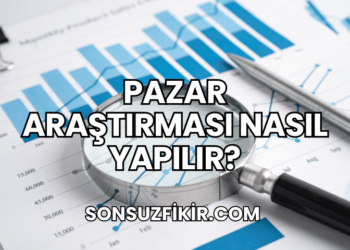 Pazar Araştırması Nasıl Yapılır?
