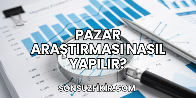 Pazar Araştırması Nasıl Yapılır?