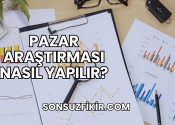 Pazar Araştırması Nasıl Yapılır?