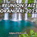 Reunion Faiz Oranları 2025