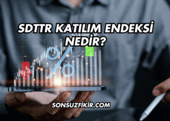 SDTTR Katılım Endeksi Nedir?