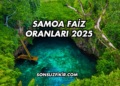 Samoa Faiz Oranları 2025