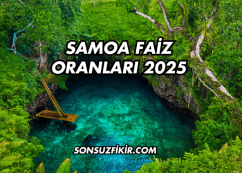 Samoa Faiz Oranları 2025