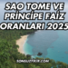 Sao Tome ve Principe Faiz Oranları 2025
