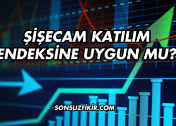 Şişecam Katılım Endeksine Uygun mu?