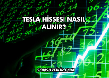 Tesla Hissesi Nasıl Alınır?