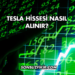 Tesla Hissesi Nasıl Alınır?