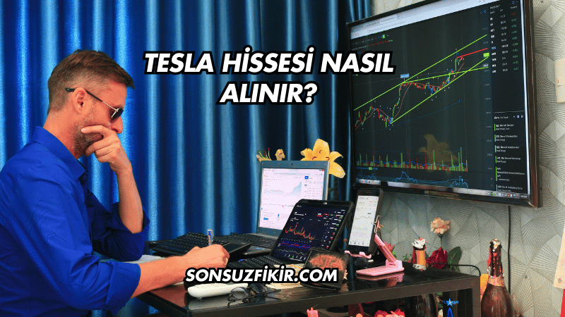 Tesla Hissesi Nasıl Alınır?