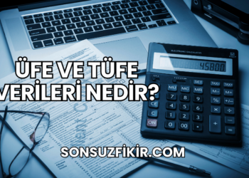ÜFE ve TÜFE Verileri Nedir?