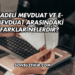 Vadeli Mevduat ve E-Mevduat Arasındaki Farklar Nelerdir?
