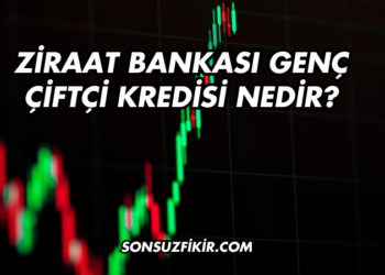 Ziraat Bankası Genç Çiftçi Kredisi Nedir?