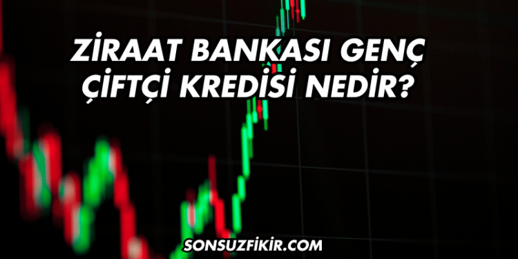 Ziraat Bankası Genç Çiftçi Kredisi Nedir?